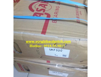 VÒNG BI-BẠC ĐẠN-UKF320-ASAHI